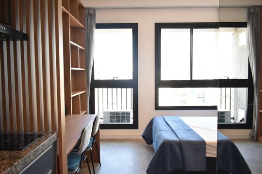 Kitnet/Studio para alugar com 1 quarto, 21m² em Vila Mariana, São Paulo