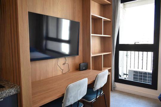 Kitnet/Studio para alugar com 1 quarto, 21m² em Vila Mariana, São Paulo