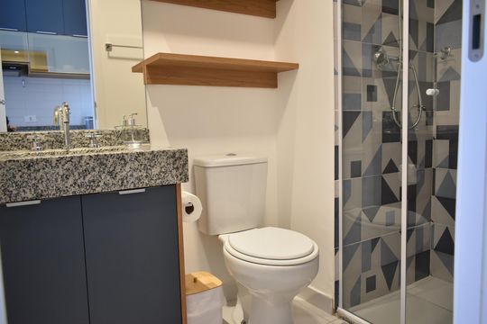 Kitnet/Studio para alugar com 1 quarto, 21m² em Vila Mariana, São Paulo
