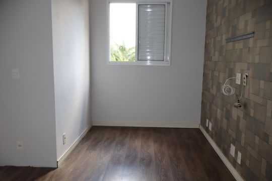 Sala de apartamento para alugar com 2 quartos, 63m² em Vila Antonieta, São Paulo