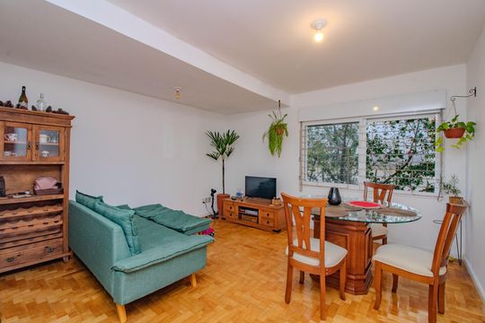 Apartamento à venda com 4 quartos, 109m² em Bom Fim, Porto Alegre