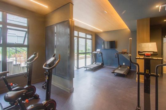 Kitnet/Studio para alugar com 1 quarto, 27m² em Campo Belo, São Paulo