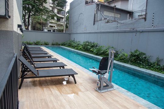 Kitnet/Studio para alugar com 1 quarto, 27m² em Campo Belo, São Paulo