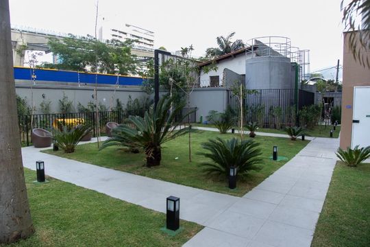 Kitnet/Studio para alugar com 1 quarto, 27m² em Campo Belo, São Paulo