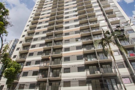 Kitnet/Studio para alugar com 1 quarto, 27m² em Campo Belo, São Paulo