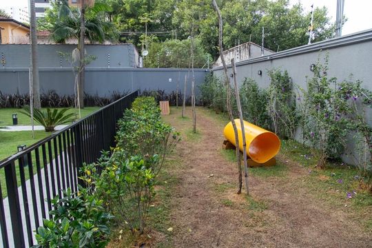 Kitnet/Studio para alugar com 1 quarto, 27m² em Campo Belo, São Paulo