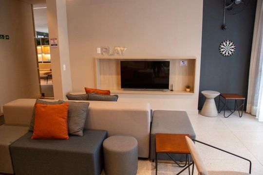 Kitnet/Studio para alugar com 1 quarto, 27m² em Campo Belo, São Paulo