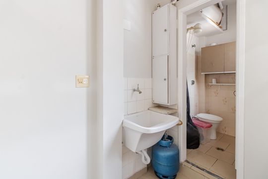 Cozinha - Área de serviço de apartamento para alugar com 2 quartos, 90m² em Planalto Paulista, São Paulo
