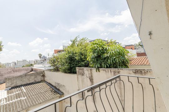 Sacada - Sala de TV ou quarto de apartamento para alugar com 2 quartos, 90m² em Planalto Paulista, São Paulo