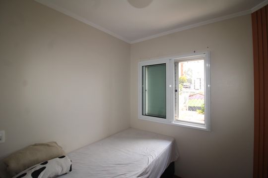 Quarto 2 de apartamento à venda com 2 quartos, 53m² em Santana, São Paulo