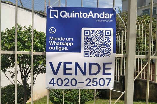 Fachada de apartamento à venda com 2 quartos, 53m² em Santana, São Paulo