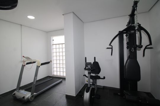Área Comum de apartamento à venda com 2 quartos, 53m² em Santana, São Paulo