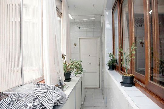 Área de Serviço + Despensa de apartamento à venda com 3 quartos, 187m² em Bom Fim, Porto Alegre