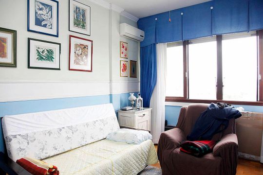 Quarto 1 de apartamento à venda com 3 quartos, 187m² em Bom Fim, Porto Alegre
