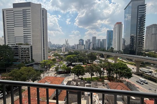 Kitnet/Studio à venda com 1 quarto, 24m² em Vila Cordeiro, São Paulo