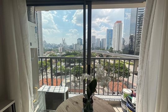 Kitnet/Studio à venda com 1 quarto, 24m² em Vila Cordeiro, São Paulo