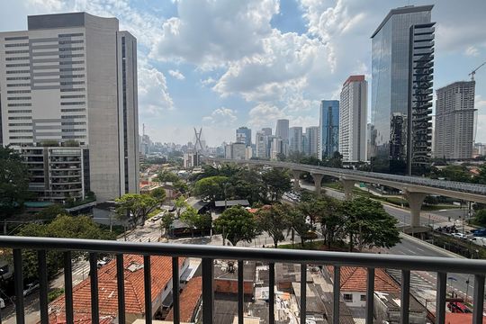 Kitnet/Studio à venda com 1 quarto, 24m² em Vila Cordeiro, São Paulo