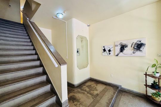 Área comum de apartamento para alugar com 1 quarto, 50m² em Copacabana, Rio de Janeiro