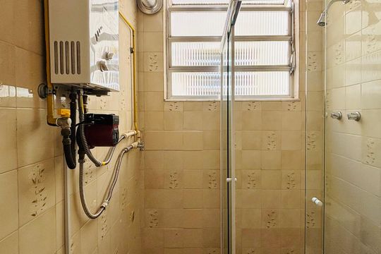 Apartamento para alugar com 1 quarto, 50m² em Copacabana, Rio de Janeiro