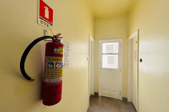 Área comum de apartamento para alugar com 1 quarto, 50m² em Copacabana, Rio de Janeiro