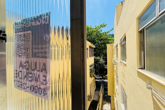 Apartamento para alugar com 1 quarto, 50m² em Copacabana, Rio de Janeiro