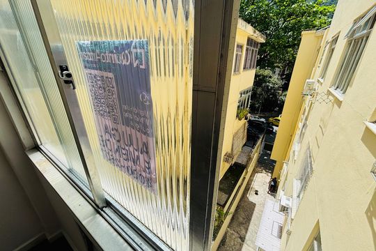Apartamento para alugar com 1 quarto, 50m² em Copacabana, Rio de Janeiro