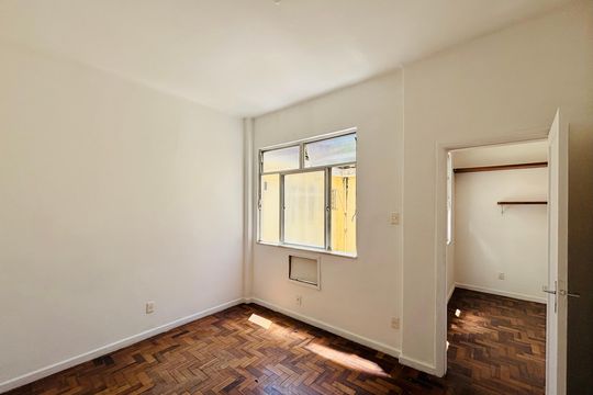 Quarto de apartamento para alugar com 1 quarto, 50m² em Copacabana, Rio de Janeiro