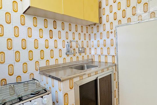 Apartamento para alugar com 1 quarto, 50m² em Copacabana, Rio de Janeiro