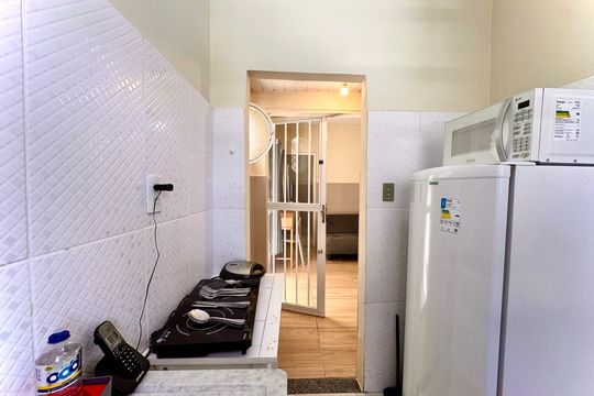 Kitnet/Studio para alugar com 1 quarto, 80m² em Laranjeiras, Rio de Janeiro