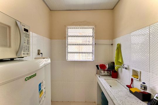 Kitnet/Studio para alugar com 1 quarto, 80m² em Laranjeiras, Rio de Janeiro