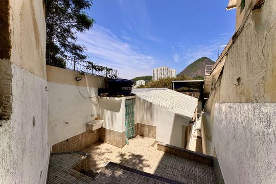 Kitnet/Studio para alugar com 1 quarto, 80m² em Laranjeiras, Rio de Janeiro