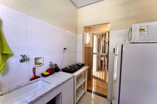 Kitnet/Studio para alugar com 1 quarto, 80m² em Laranjeiras, Rio de Janeiro