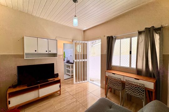 Kitnet/Studio para alugar com 1 quarto, 80m² em Laranjeiras, Rio de Janeiro
