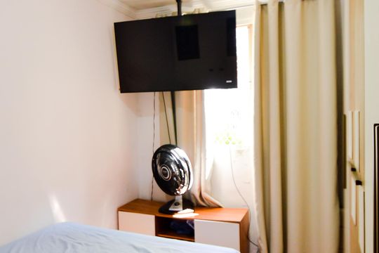Quarto 1 de apartamento à venda com 2 quartos, 43m² em Jardim Bela Vista, Guarulhos