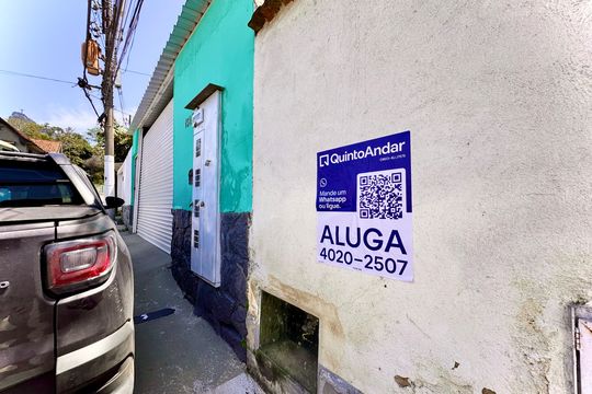 Kitnet/Studio para alugar com 1 quarto, 40m² em Laranjeiras, Rio de Janeiro