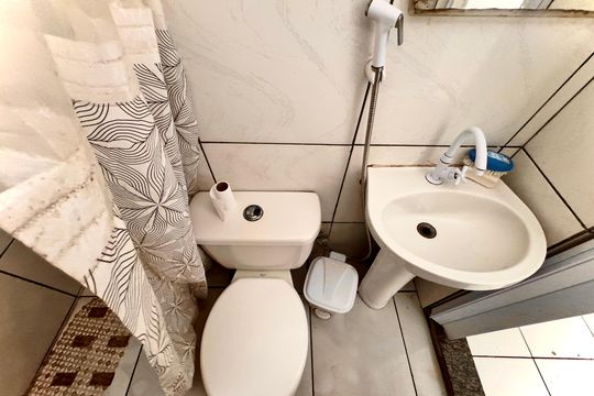 Kitnet/Studio para alugar com 1 quarto, 40m² em Laranjeiras, Rio de Janeiro