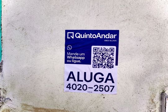 Kitnet/Studio para alugar com 1 quarto, 40m² em Laranjeiras, Rio de Janeiro