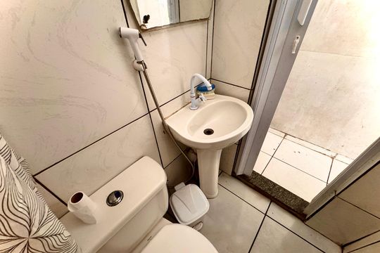 Kitnet/Studio para alugar com 1 quarto, 40m² em Laranjeiras, Rio de Janeiro