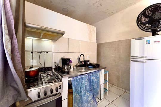Kitnet/Studio para alugar com 1 quarto, 40m² em Laranjeiras, Rio de Janeiro