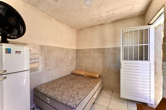 Kitnet/Studio para alugar com 1 quarto, 40m² em Laranjeiras, Rio de Janeiro