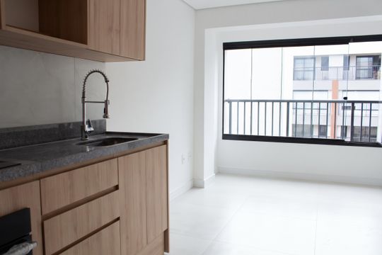 Apartamento para alugar com 2 quartos, 49m² em Vila Cordeiro, São Paulo