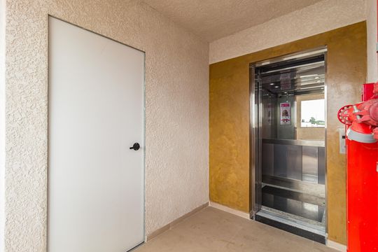 Área comum de apartamento para alugar com 2 quartos, 45m² em Vila Bertioga, São Paulo