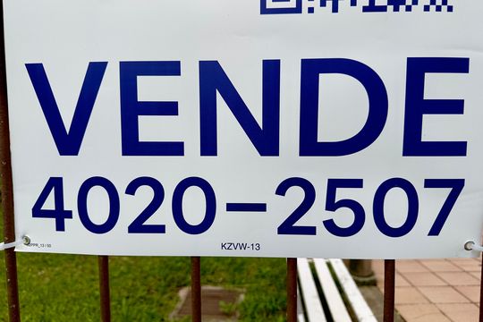 QA Placa KZVW-13 de apartamento à venda com 3 quartos, 60m² em Boa Vista, Curitiba