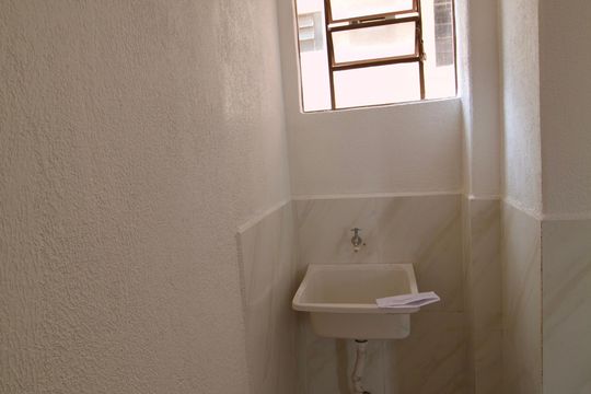 Área de Serviço de apartamento à venda com 3 quartos, 60m² em Boa Vista, Curitiba