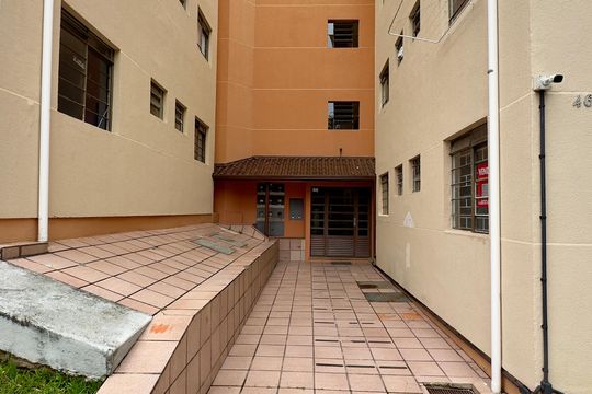 Entrada do Bloco de apartamento à venda com 3 quartos, 60m² em Boa Vista, Curitiba