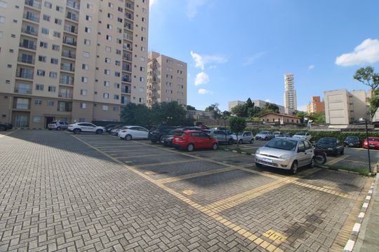 Área Comum de apartamento para alugar com 2 quartos, 50m² em Lauzane Paulista, São Paulo