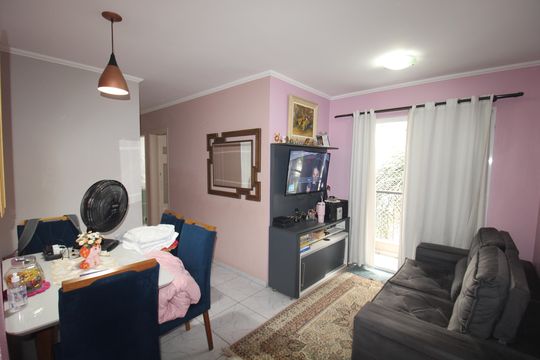 Apartamento para alugar com 2 quartos, 50m² em Lauzane Paulista, São Paulo