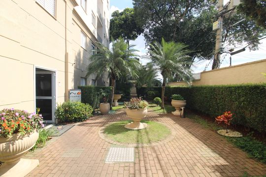 Área Comum de apartamento para alugar com 2 quartos, 50m² em Lauzane Paulista, São Paulo