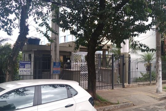 Fachada de apartamento à venda com 3 quartos, 72m² em Vila Siqueira (zona Norte), São Paulo