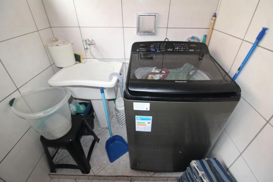 Área de Serviço de apartamento à venda com 3 quartos, 72m² em Vila Siqueira (zona Norte), São Paulo